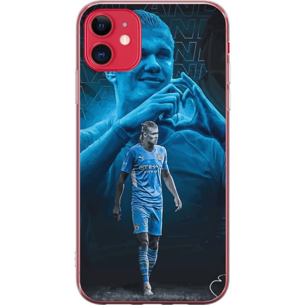 Kompatibelt Mobildeksel til Apple iPhone 11 Erling Haaland