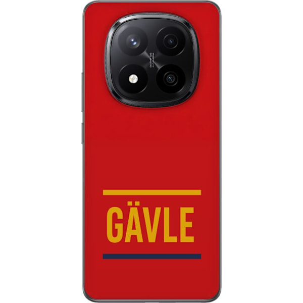Xiaomi Redmi Note 14 Pro+ Läpinäkyvä kuori Gävle - Jääkiekko