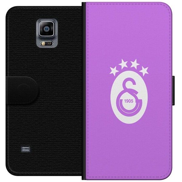 Samsung Galaxy Note 4 Tegnebogsetui Galatasaray S.K.