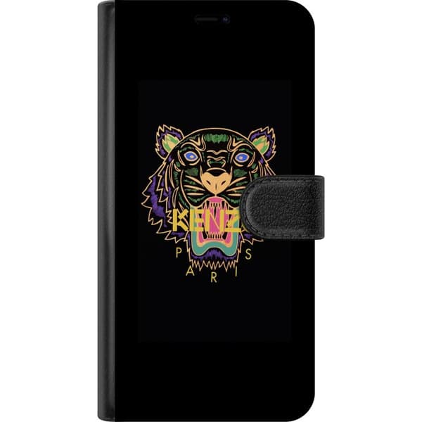 Kompatibelt Plånboksfodral till Apple iPhone 16 Pro Max Kenzo