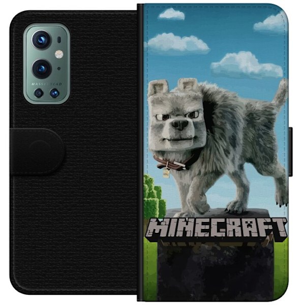 OnePlus 9 Pro Lommeboketui A Minecraft Movie