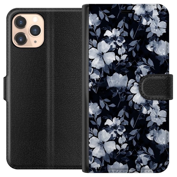 Apple iPhone 11 Pro Tegnebogsetui Månelys Mark