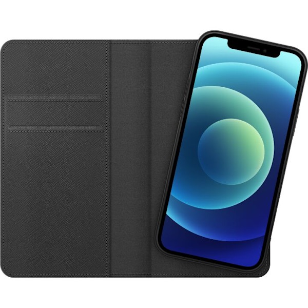 Apple iPhone 12  Tegnebogsetui Ulve