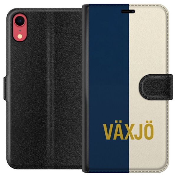 Apple iPhone XR Tegnebogsetui Växjö - fodbold