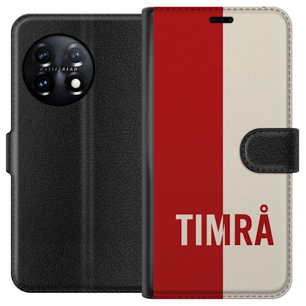 OnePlus 11 Plånboksfodral Timrå – Hockey