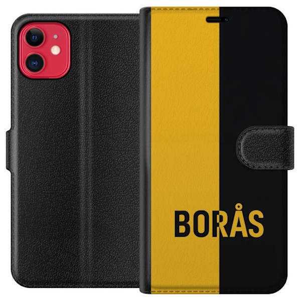 Apple iPhone 11 Tegnebogsetui Borås - fodbold