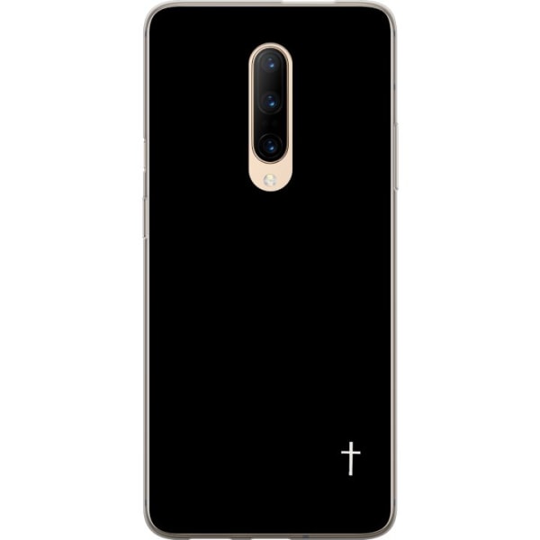OnePlus 7 Pro Gennemsigtig cover Kors