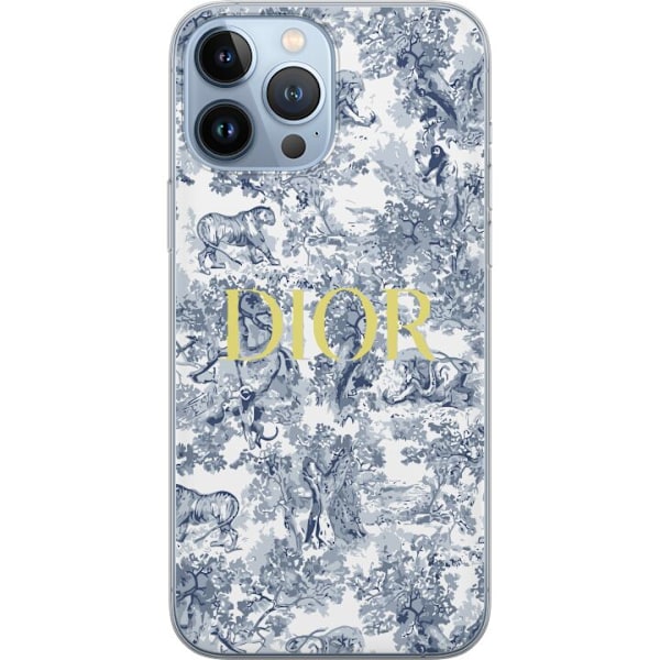 Apple iPhone 13 Pro Max Gennemsigtig cover den