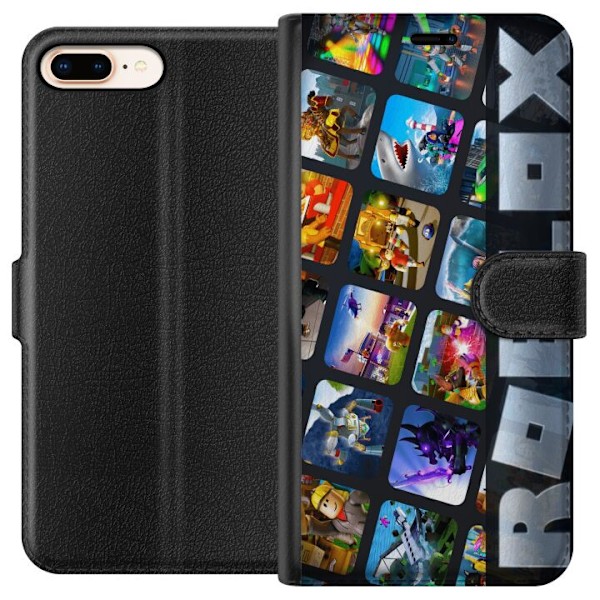 Apple iPhone 7 Plus Lompakkokotelo Roblox