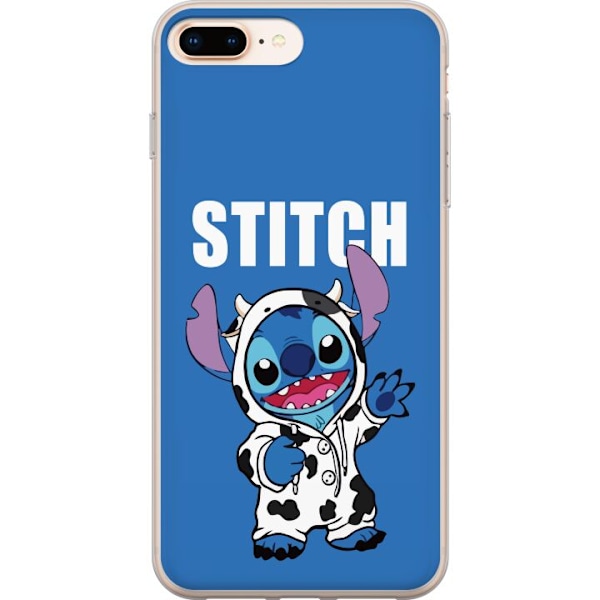 Apple iPhone 7 Plus Läpinäkyvä kuori Ommel