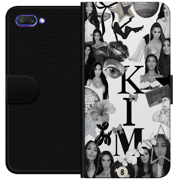 Honor 10 Lommeboketui Kim Kardashian – Aesthetic Look 2025