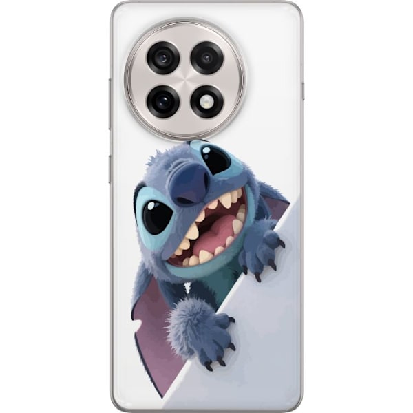 OnePlus 13R Läpinäkyvä kuori Iloinen Ommel