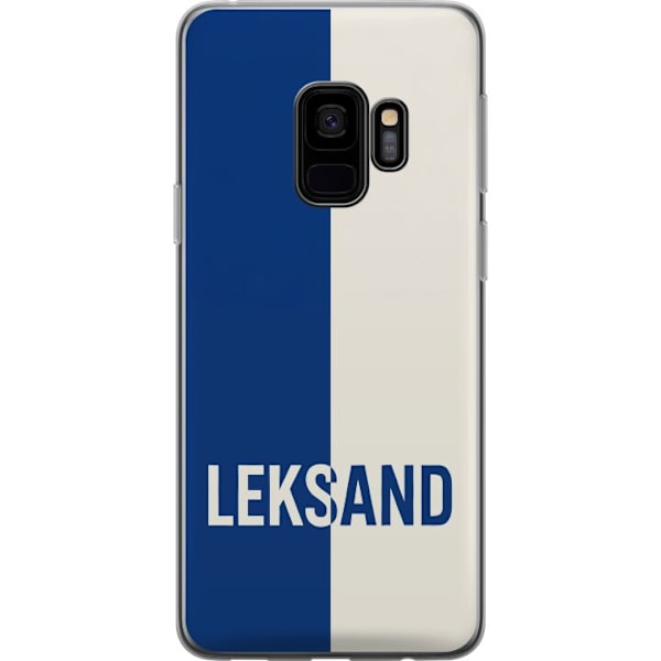 Samsung Galaxy S9 Läpinäkyvä kuori Leksand – Jääkiekko