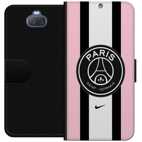 Sony Xperia 10 Plånboksfodral Paris Saint-Germain F.C.