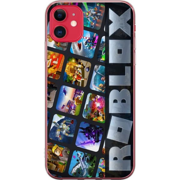 Kompatibelt Mobildeksel til Apple iPhone 11 Roblox