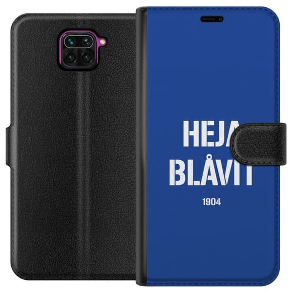 Kompatibelt Lommeboketui til Xiaomi Redmi Note 9 Gøteborg