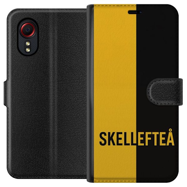 Samsung Galaxy Xcover 5 Plånboksfodral Skellefteå – Hockey