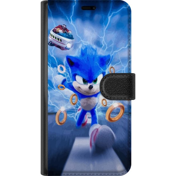 Google Pixel 9 Lommeboketui Sonic