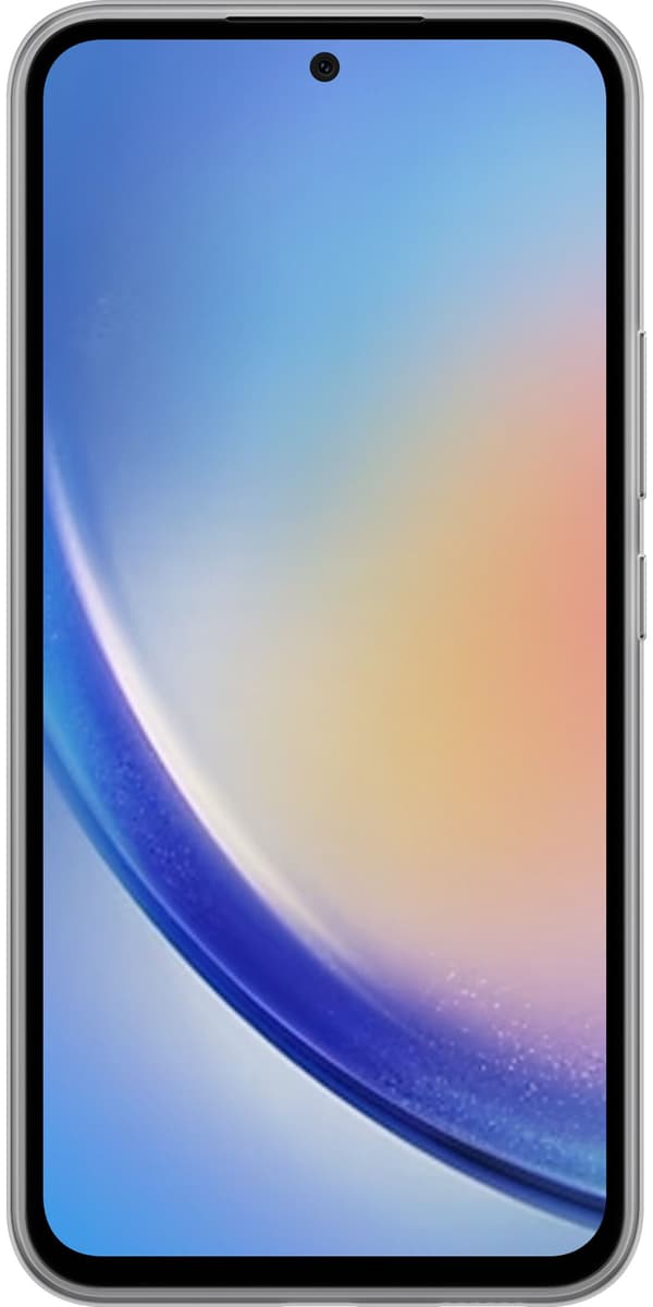 Kompatibelt Mobildeksel til Samsung Galaxy A35 Brune sjokoladebølger brun