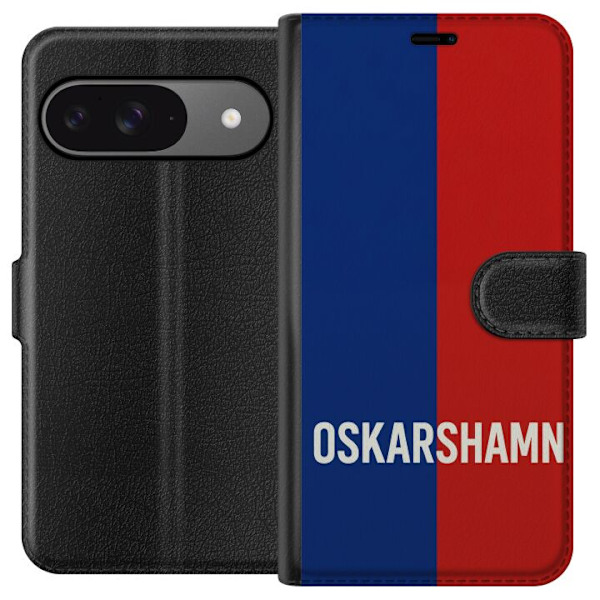 Google Pixel 9 Pro Tegnebogsetui Oskarshamn - Hockey