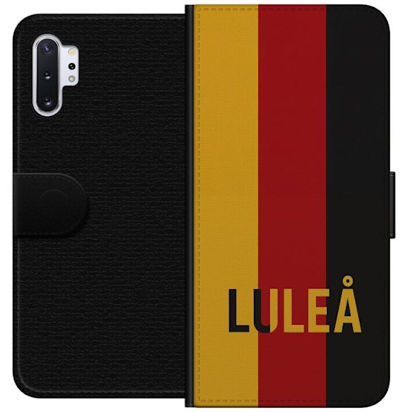 Samsung Galaxy Note10+ Tegnebogsetui Luleå – Hockey