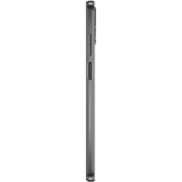 Motorola Moto E22i Gennemsigtig cover MONSTRENE Uduelige Planter