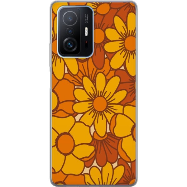 Xiaomi 11T Cover / Mobilcover - Sommer Romanse
