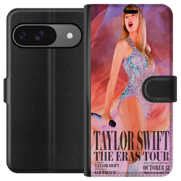 Google Pixel 9 Tegnebogsetui Taylor Swift