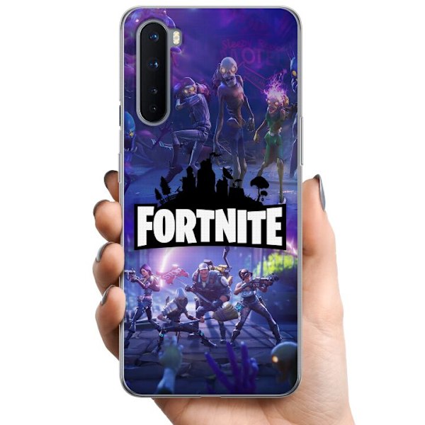 OnePlus Nord TPU Mobilskal Fortnite