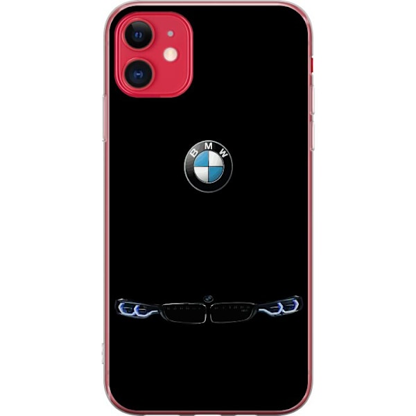 Apple iPhone 11 Gennemsigtig cover BMW