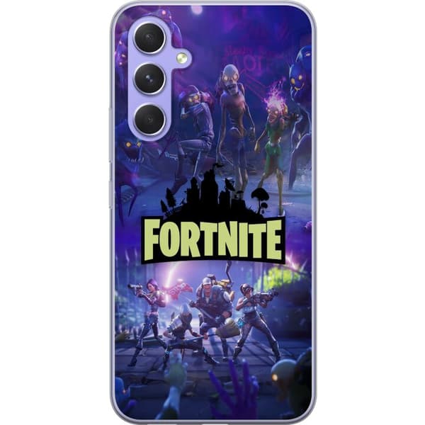 Kompatibelt Mobildeksel til Samsung Galaxy A54 Fortnite