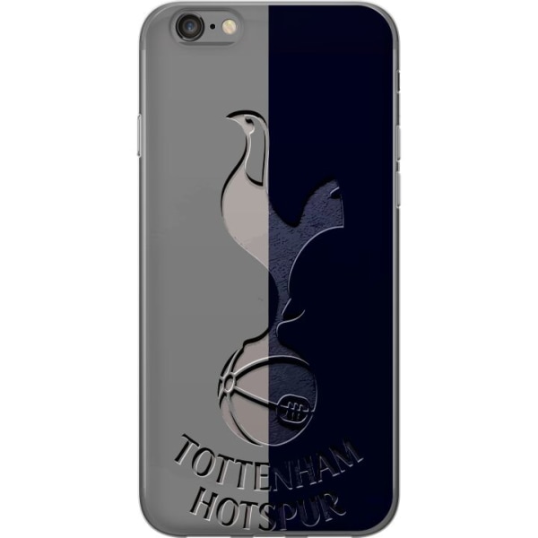 Apple iPhone 6 Genomskinligt Skal Tottenham Hotspur