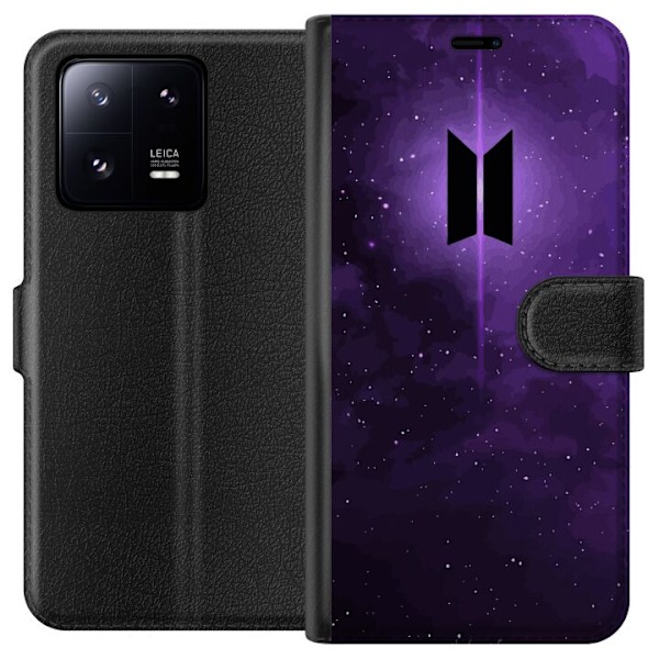 Xiaomi 13 Pro Lompakkokotelo BTS