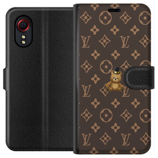 Samsung Galaxy Xcover 5 Lommeboketui LV LV BEAR