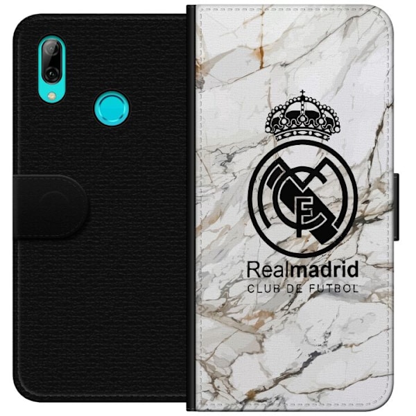 Huawei P smart 2019 Plånboksfodral Real Madrid