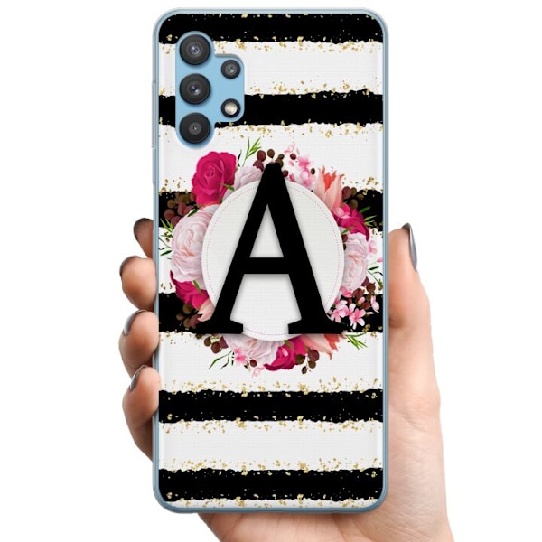Samsung Galaxy A32 5G TPU Mobildeksel A