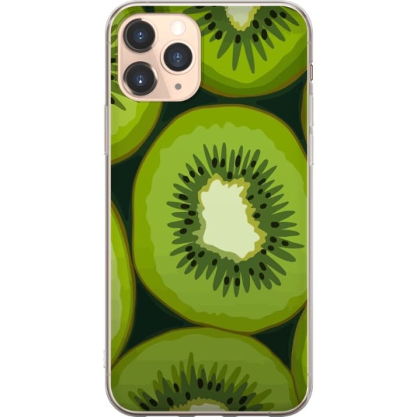 Apple iPhone 11 Pro Gennemsigtig cover Kiwi