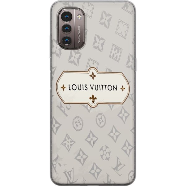 Nokia G21 Gennemsigtig cover LV