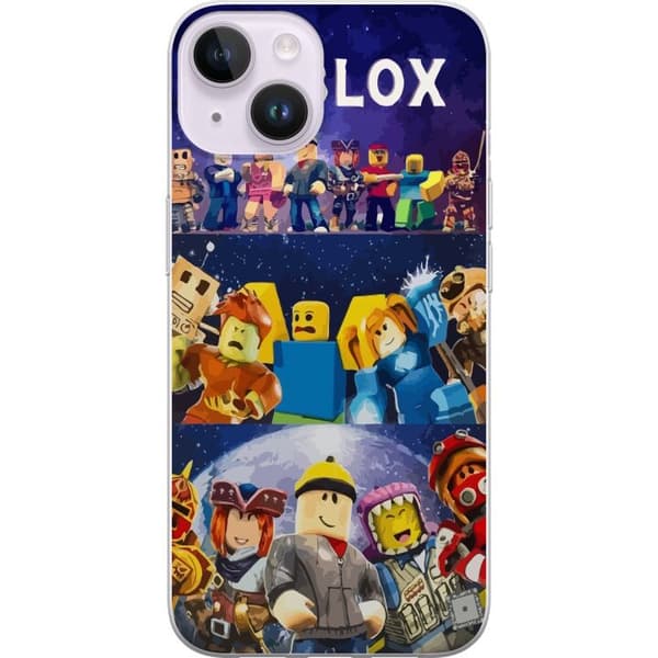 Kompatibelt Mobilskal till Apple iPhone 14 Roblox