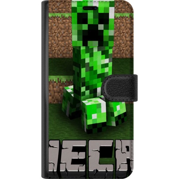 Apple iPhone 7 Lompakkokotelo Minecraft