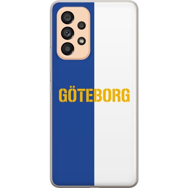 Kompatibelt Mobildeksel til Samsung Galaxy A53 5G Göteborg