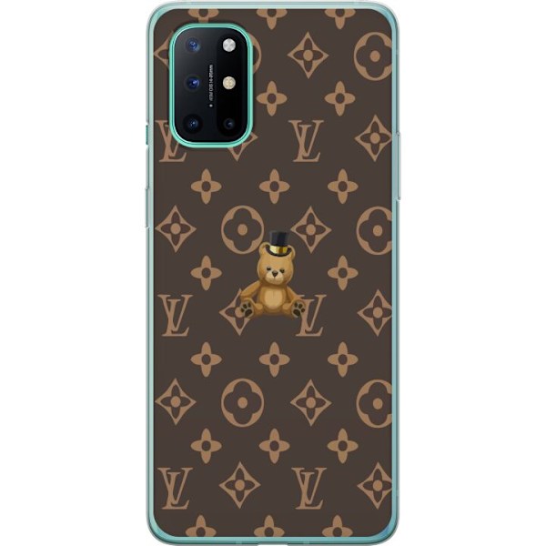 OnePlus 8T Gjennomsiktig deksel LV LV BEAR