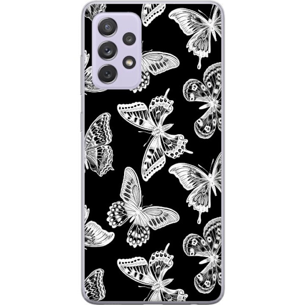 Samsung Galaxy A52s 5G Skal / Mobilskal - Fjärlil