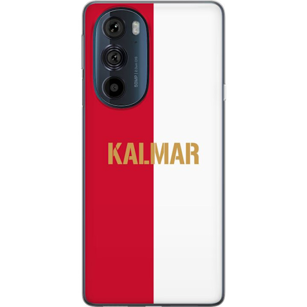 Motorola Edge 30 Pro Gennemsigtig cover Kalmar