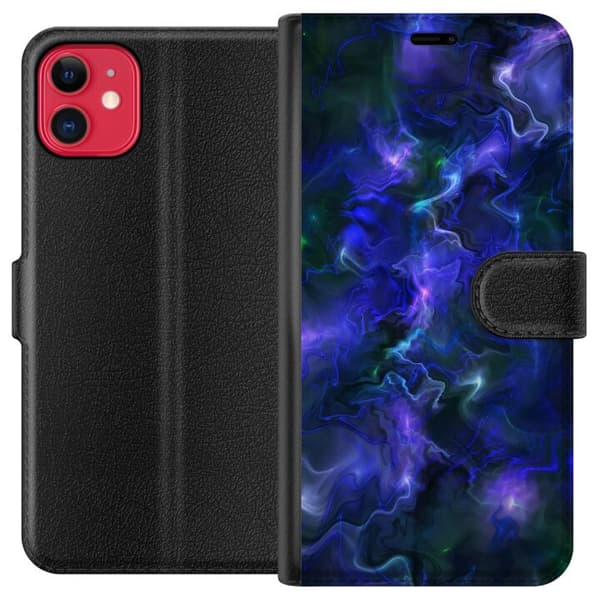 Yhteensopiva Lompakkokotelo Apple iPhone 11 Värit