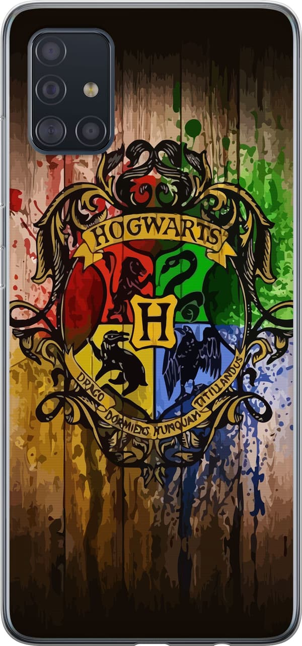 Kompatibel Mobilcover til Samsung Galaxy A51 Harry Potter