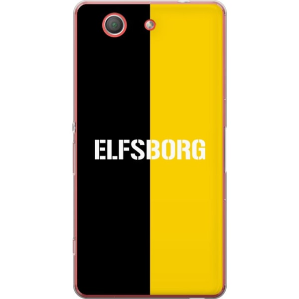 Sony Xperia Z3 Compact Gennemsigtig cover Elfsborg