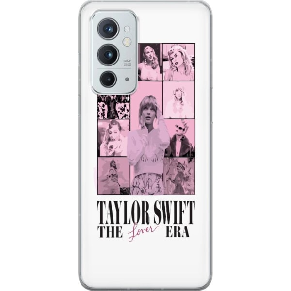 OnePlus 9RT 5G Genomskinligt Skal Taylor Swift Lover