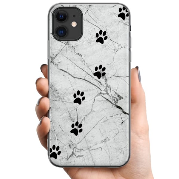 Apple iPhone 11 TPU Mobildeksel Kopper