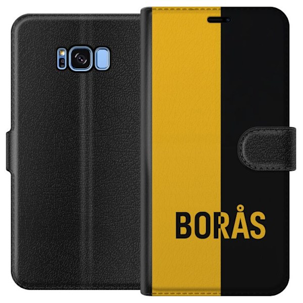 Samsung Galaxy S8 Tegnebogsetui Borås - fodbold